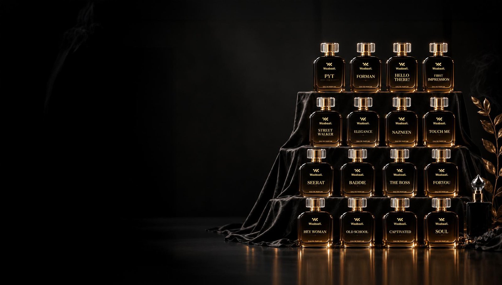 The Perfume Collection